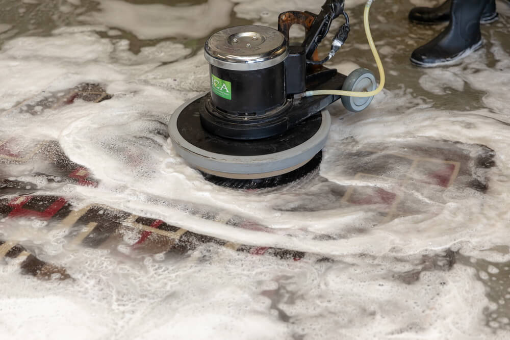 Tucson's Premier Oriental Rug Washing Facility